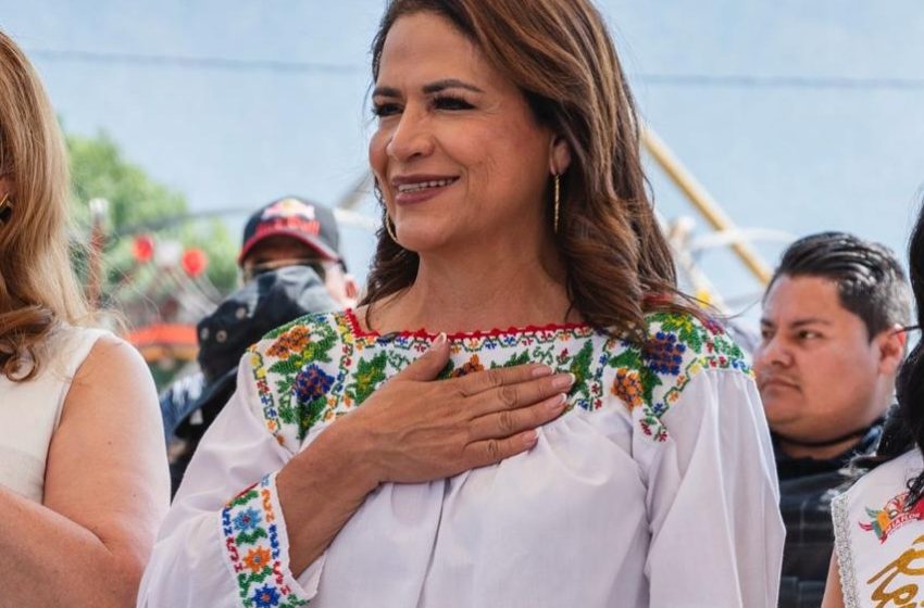  Fabiola Alanís: Visión municipalista, clave en el humanismo mexicano de la 4T 