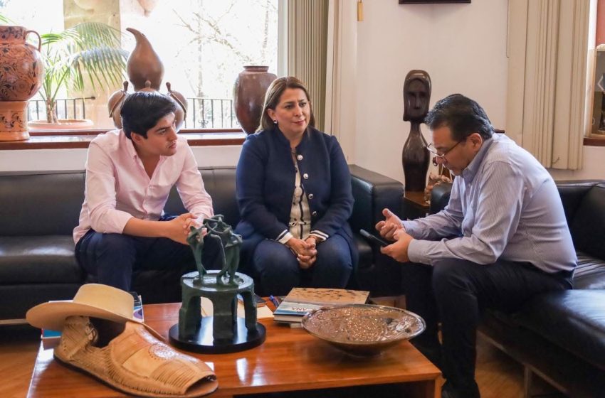  Fortalece Quiroga proyectos turísticos para 2026 en coordinación con el Gobierno del Estado: Alma Mireya González Sánchez