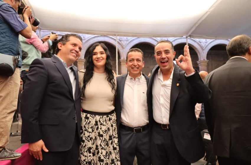  No más deuda para Michoacán, garantía de estabilidad financiera: Diana Espinoza