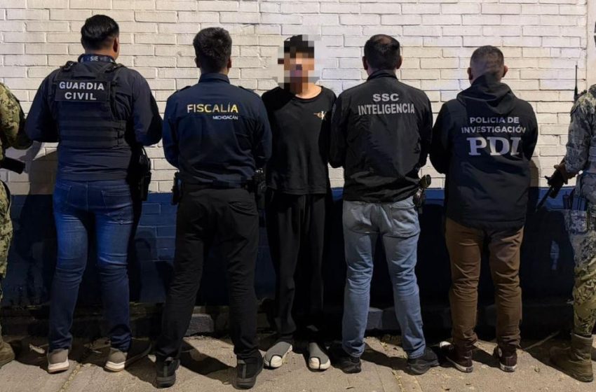  FGE captura a segundo implicado en homicidio de intérpretes y su hija