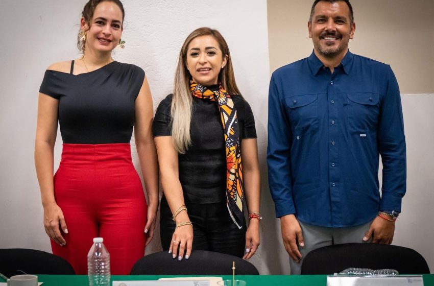  Analizan en Comisión de Juventud y Deporte la glosa del Cuarto Informe en materia deportiva: Grecia Aguilar