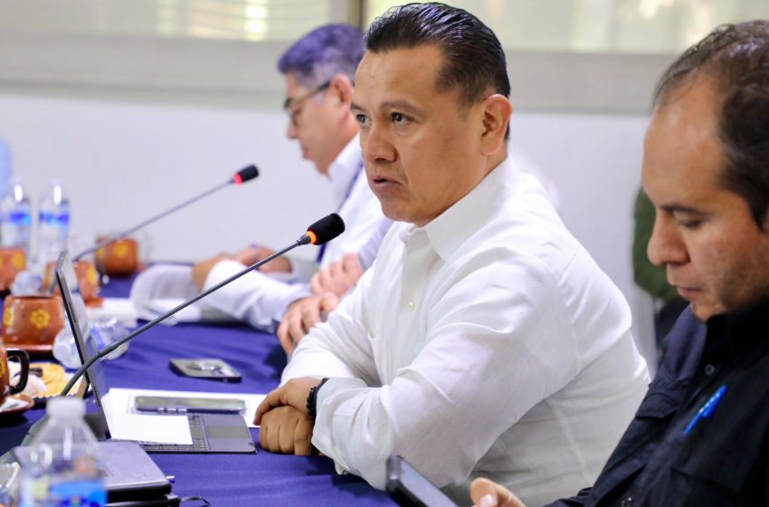  Fortalece FGE coordinación con el sector empresarial en la región de Apatzingán