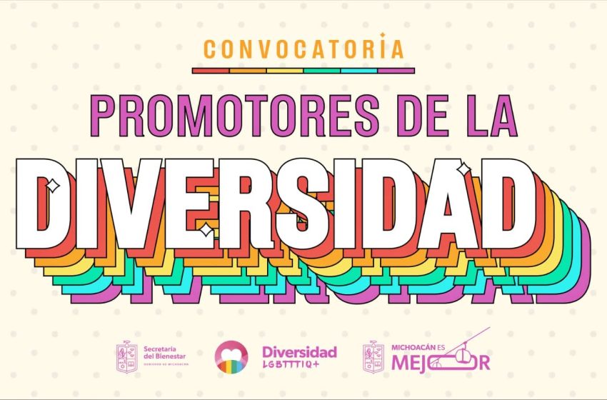  ¡No te quedes fuera! Últimos días para postularte al programa Promotores de la Diversidad 2026