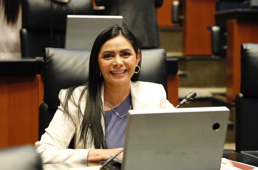  En favor de las y los trabajadores del arte, se aprobó reforma histórica: Araceli Saucedo