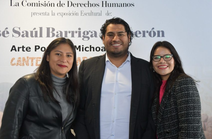  Desde el Senado, Celeste Ascencio impulsa el arte popular como parte de la Ruta Humanista Michoacana por la Paz