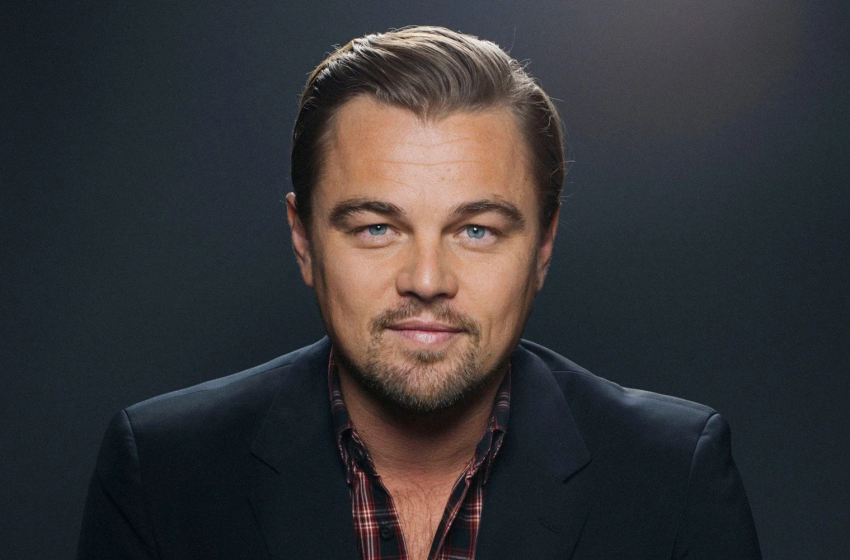 Leonardo Dicaprio