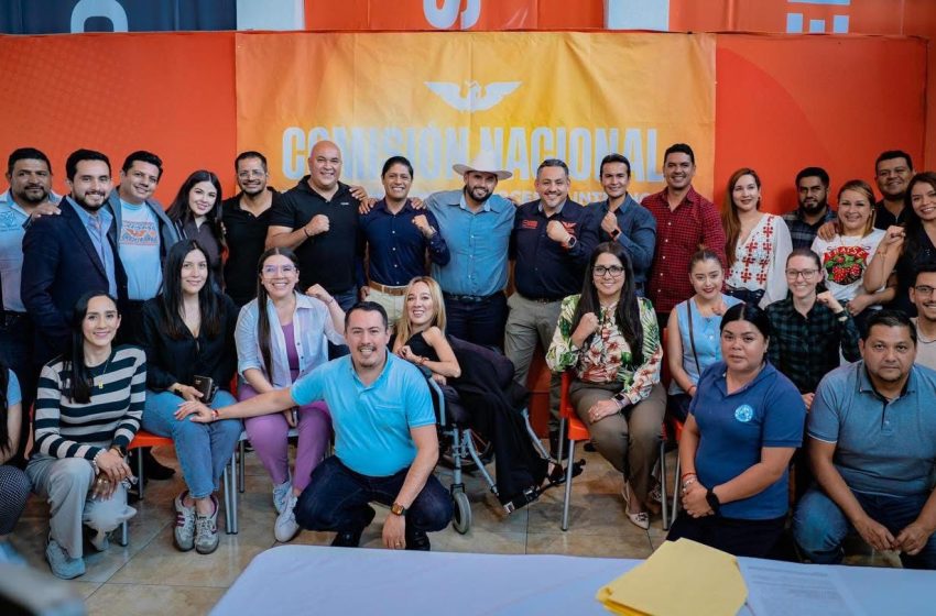  MC Michoacán se fortalece como la gran alternativa rumbo a su Cuarta Convención Estatal este domingo; asistirán Dante Delgado y Jorge Álvarez Máynez