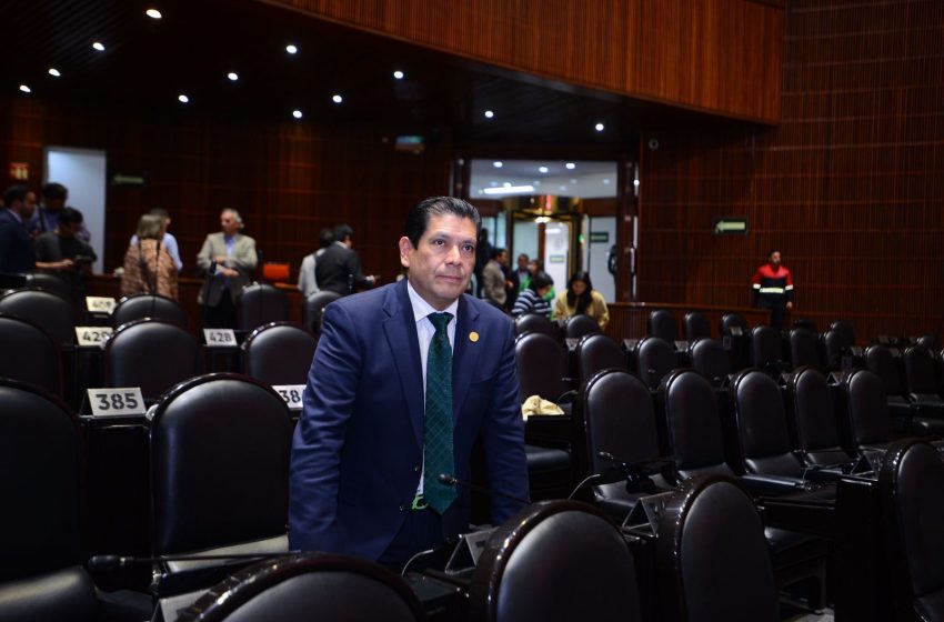  Dirigencia estatal del PVEM destaca aprobación de la “Ley Antideudamiento” y refrenda compromiso legislativo