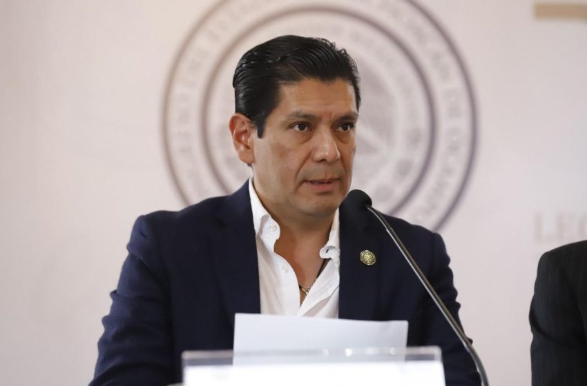 Reconoce Ernesto Núñez Aguilar labor de fuerzas federales y estatales tras operativo exitoso