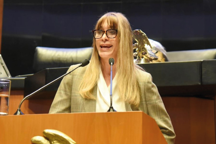Senadora Maki Esther Ortiz Dominguez