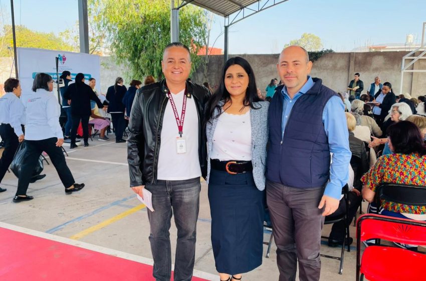  DIF Tarímbaro, referente estatal en atención a adultos mayores