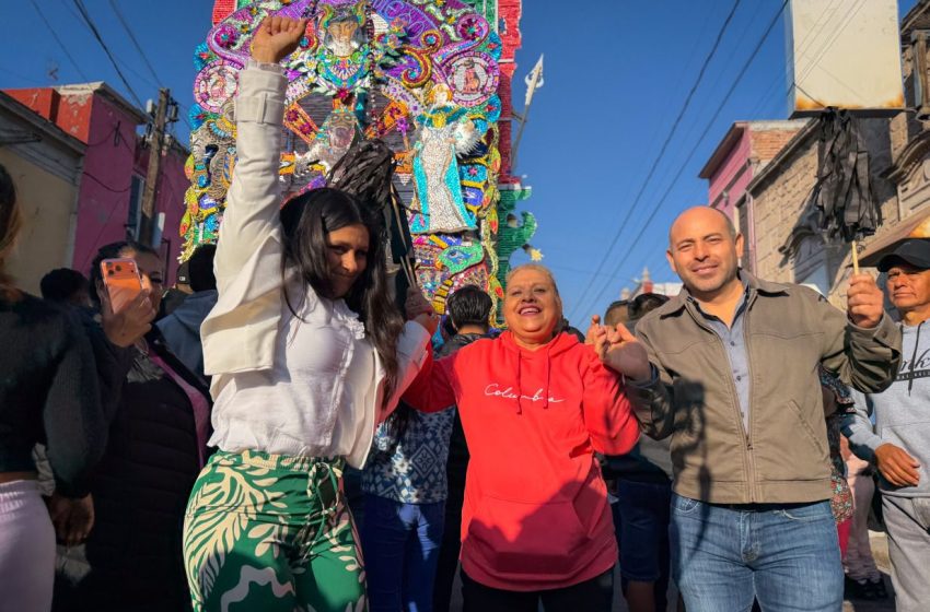  Martes de Carnaval en Tarímbaro: toritos de petate, tradición y respaldo a sus barrios