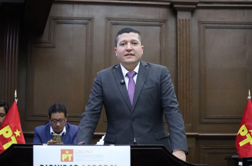  Propone Vicente Gómez armonizar reformas federales en material de igualdad sustantiva entre mujeres y hombres