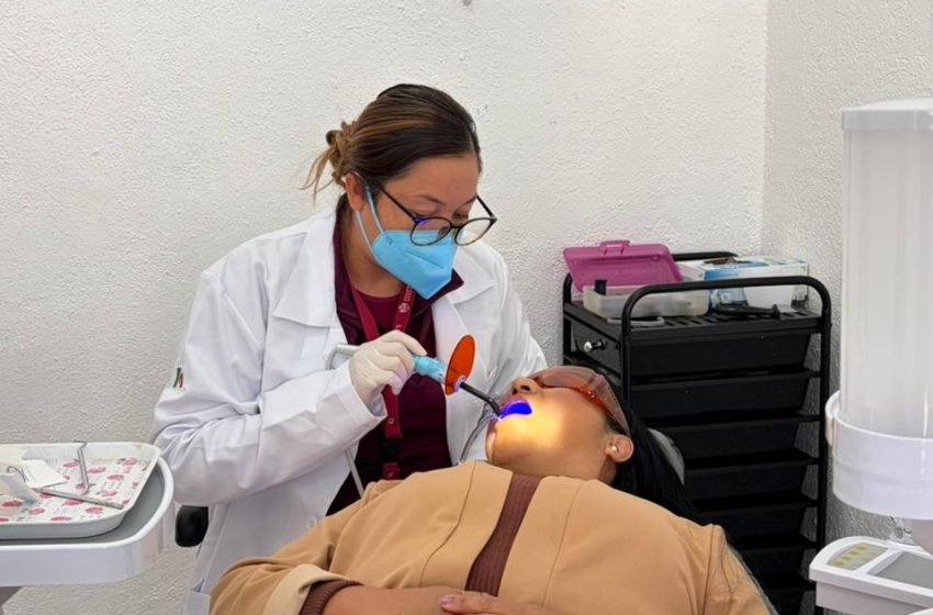  Renueva UMF “San Miguel de Allende” del ISSSTE en Guanajuato unidad médica dental