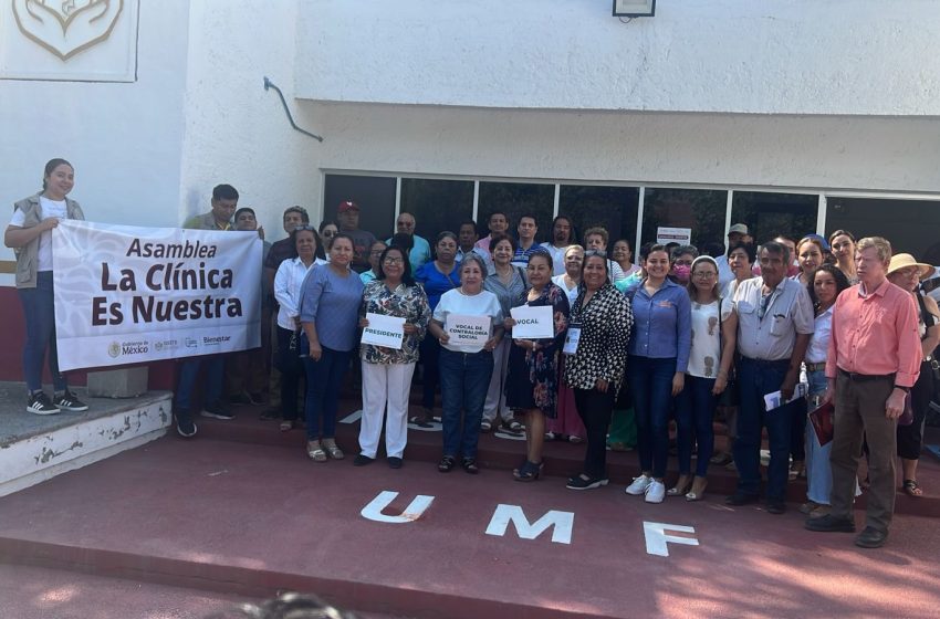  Reitera Martí Batres invitación a participar en las asambleas de La Clínica es Nuestra 2026 en el ISSSTE