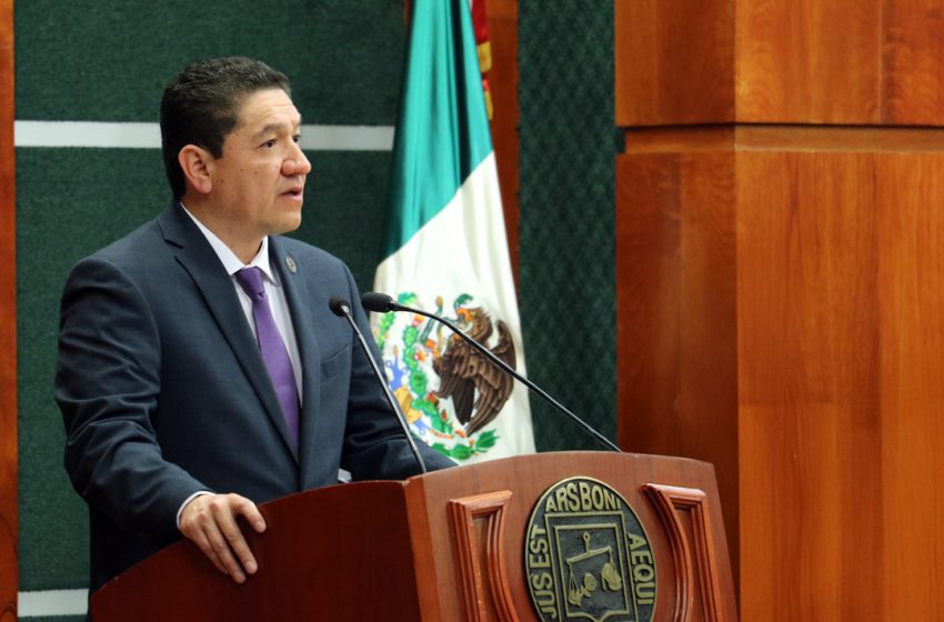  En el marco del 8M, el Poder Judicial de Michoacán refrenda compromiso con una justicia con perspectiva de género