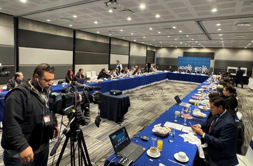  ICC global llama a rescatar el sistema multilateral de comercio