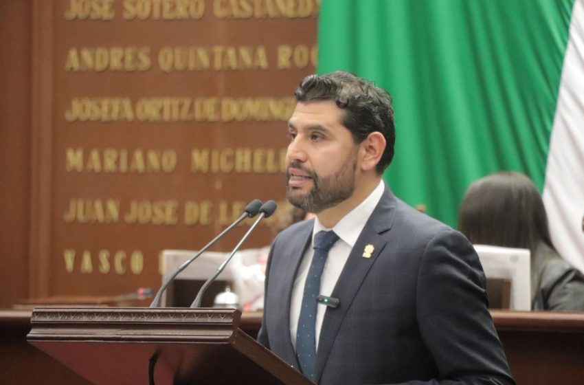  Propone Octavio Ocampo que diputaciones plurinominales se asignen a quienes sí compiten en las urnas