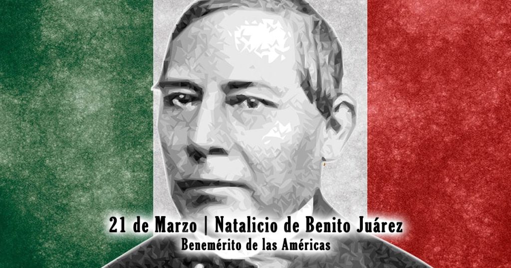 DiaBeniJuarez