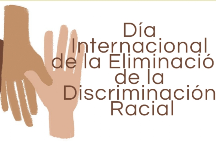 DiaElimDiscriRacial