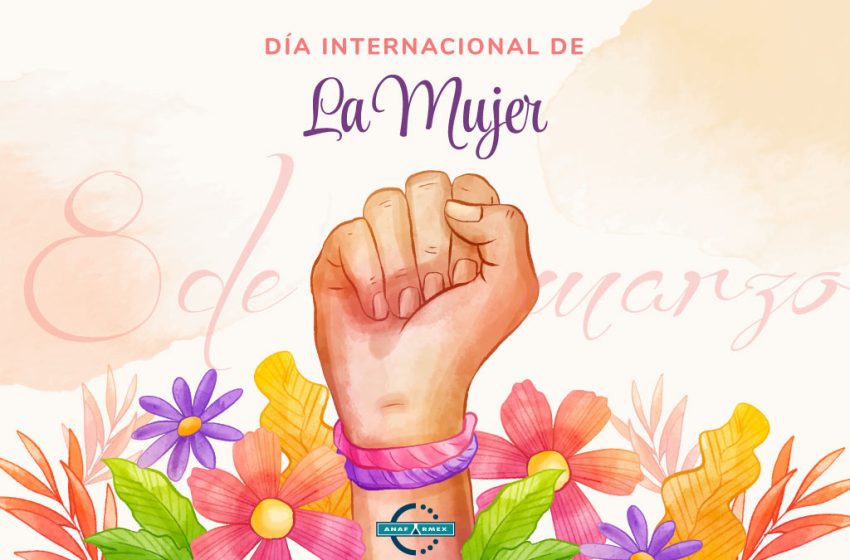  8 de marzo:  Día Internacional de la Mujer