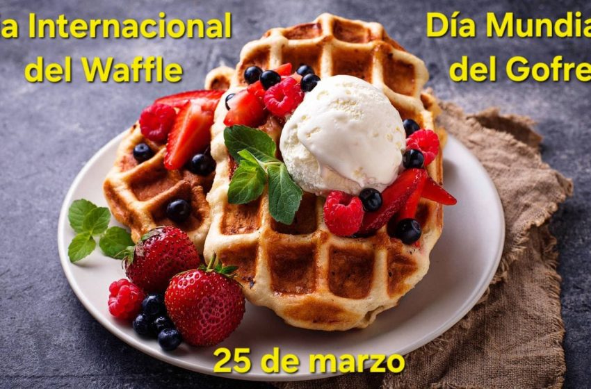 DiaWaffleGofre