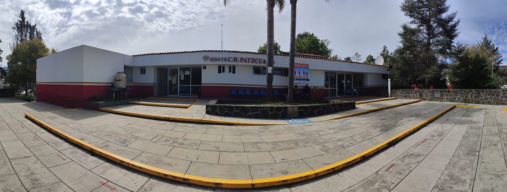 FACHA PRINCIPAL CH PATZCUARO