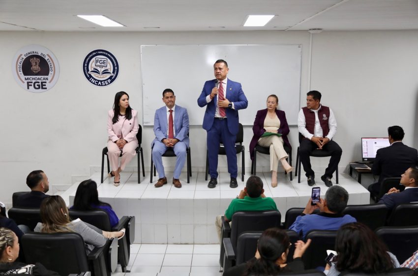 CTP impulsa capacitación a municipios para fortalecer atención a víctimas y canalización de denuncias
