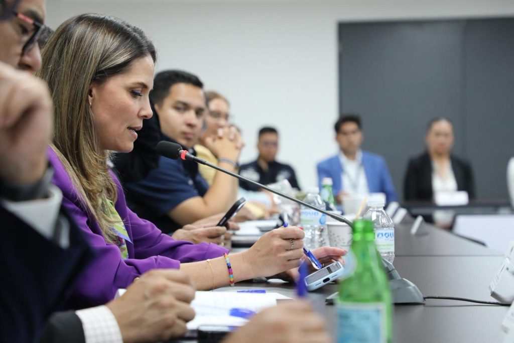 Torres Piña fortalece desde la FGE coordinación institucional para la búsqueda de personas en Michoacán 4 FGE CTP CoorBusPers2