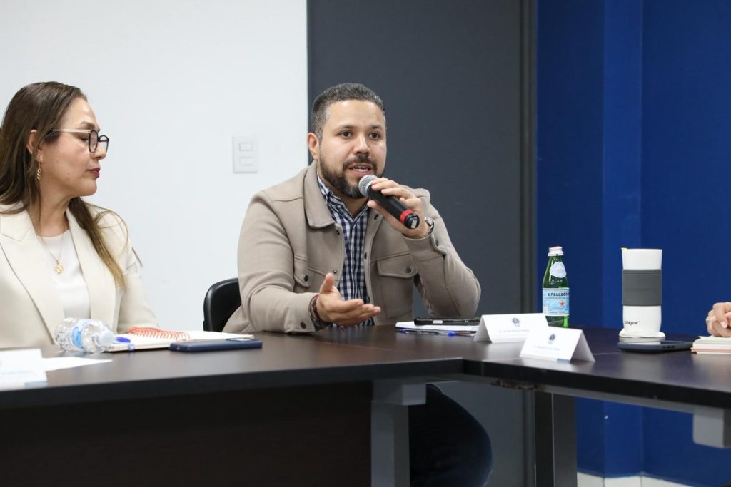 Torres Piña fortalece desde la FGE coordinación institucional para la búsqueda de personas en Michoacán 6 FGE CTP CoorBusPers4