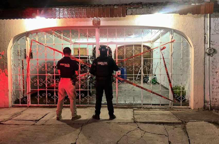  Rescata FGE a 29 perros en condiciones extremas de maltrato en Sahuayo; hay una detenida