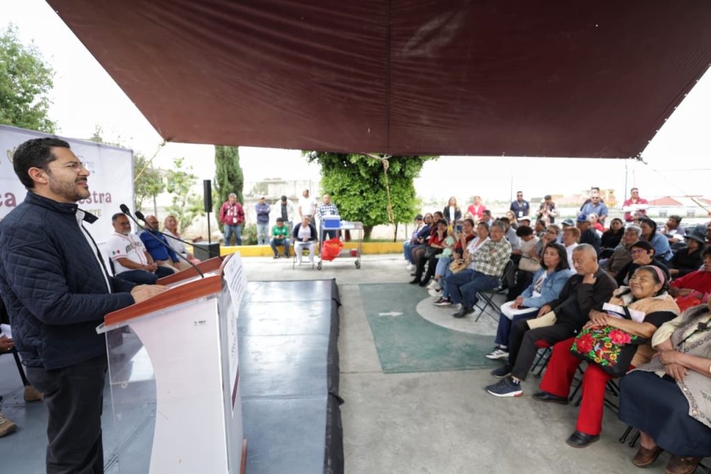 Resalta Martí Batres mejoras de La Clínica es Nuestra 2025 en la CMF Milpa Alta del ISSSTE 6 FOTO 3 2