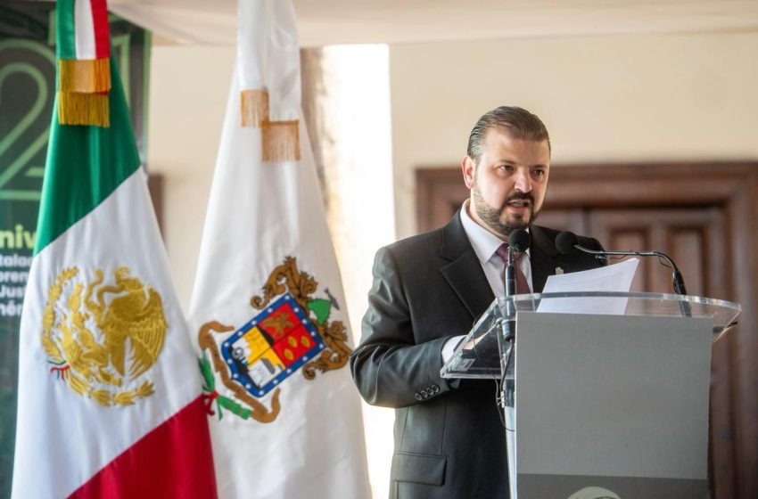  Refuerzan coordinación Michoacán y Jalisco para garantizar seguridad en zonas limítrofes: Raúl Zepeda