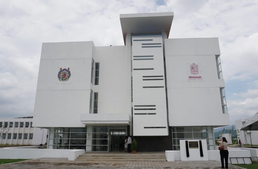 Educación superior para todas y todos; nuevos campus, internet gratis y becas de transporte