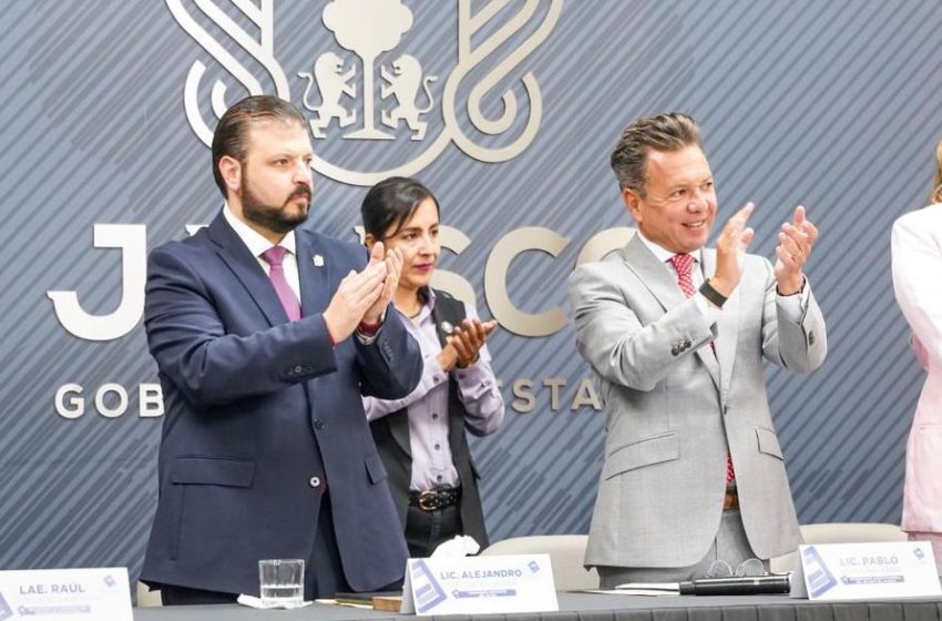 Michoacán refrenda coordinación permanente con Jalisco para fortalecer seguridad y desarrollo regional: Raúl Zepeda