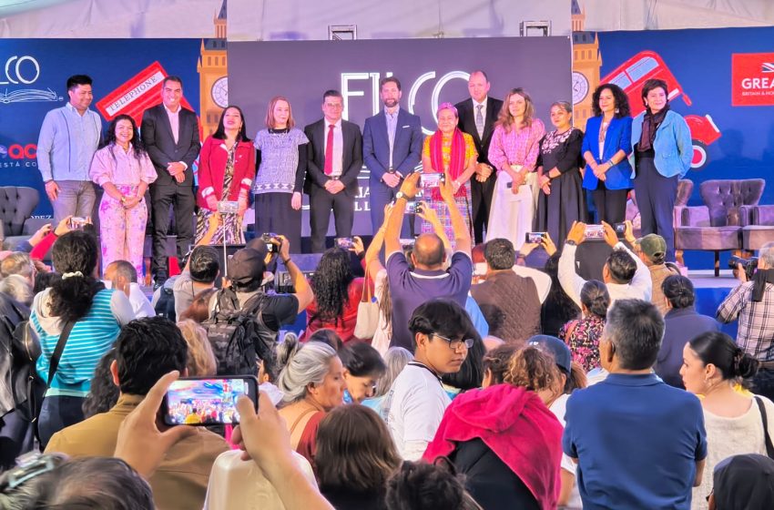  Morelia será la ciudad invitada en la Feria Internacional del Libro de Coyoacán 2027