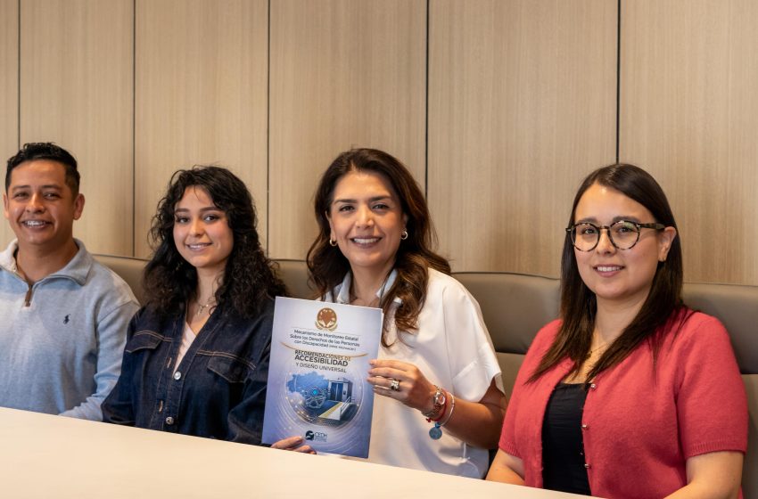  Gobierno de Morelia impulsa mejoras de accesibilidad en CAM