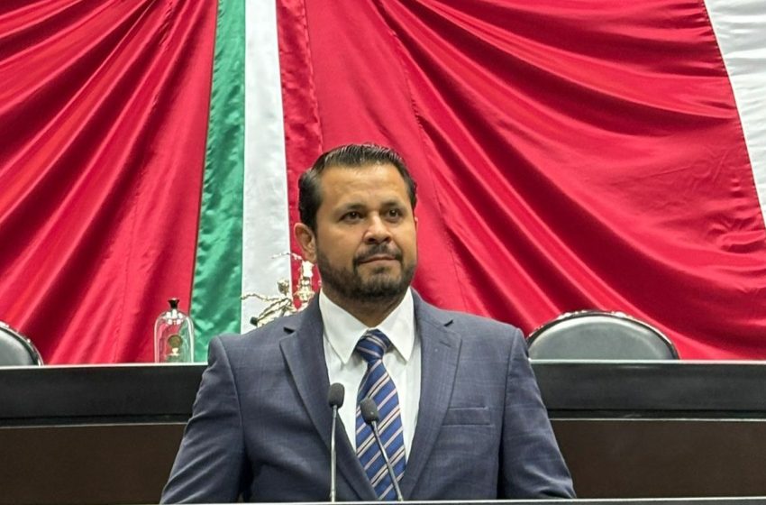  Debe Reforma Electoral contemplar sanciones y nulidad de elecciones ante intromisión del crimen organizado: Armando Tejeda