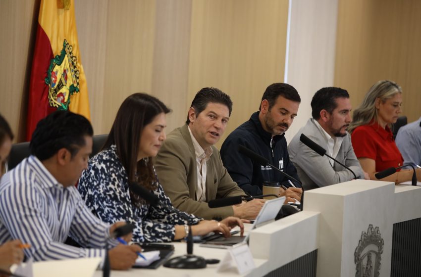  Actualiza Ayuntamiento de Morelia cuenta pública e inventario con baja de bienes