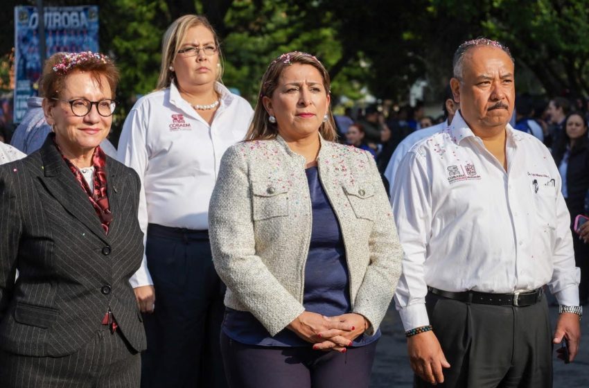  Quiroga le apuesta a la educación: Alma Mireya González inaugura Jornadas Académicas del COBAEM