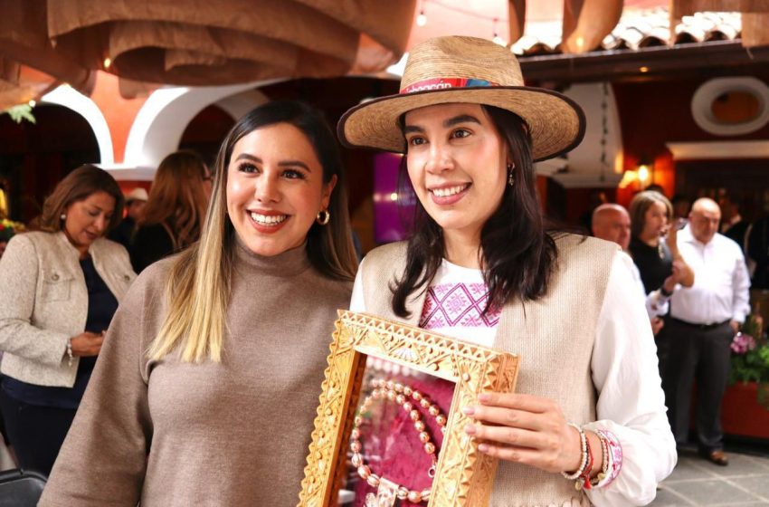  Dayana Pérez fortalece alianzas para impulsar el turismo en Salvador Escalante