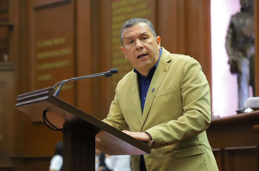  Barragán propone bonificación en recibos del servicio de agua