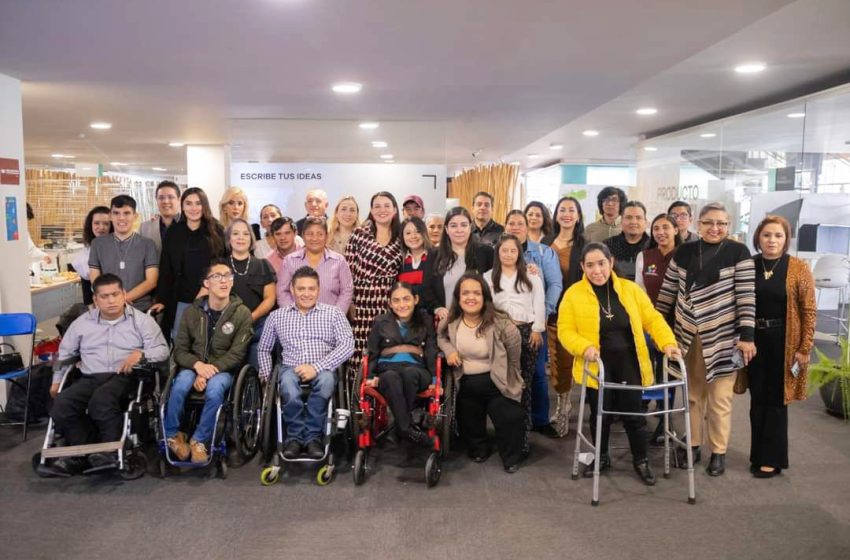  Más de 12 mil michoacanos con discapacidad recibirán pensión universal este año