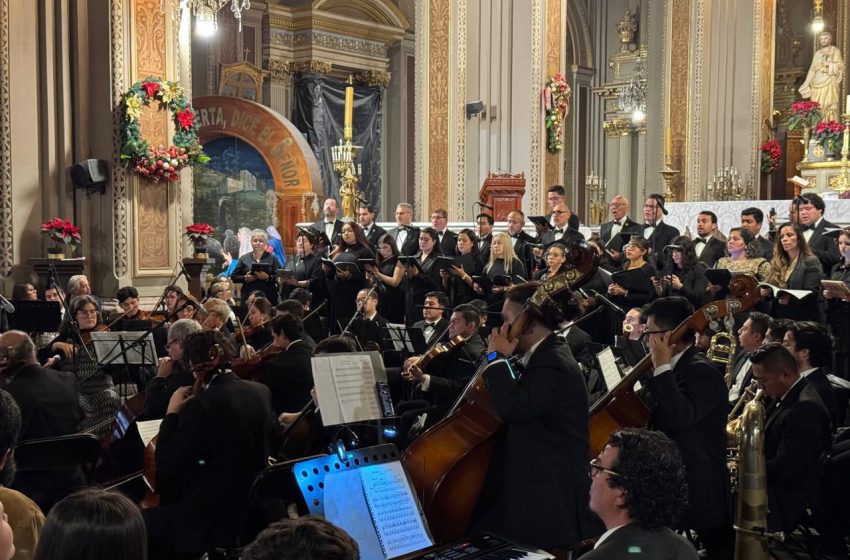  Morelia vivirá una noche de ópera con la Orquesta y Coro Armonía Moreliana