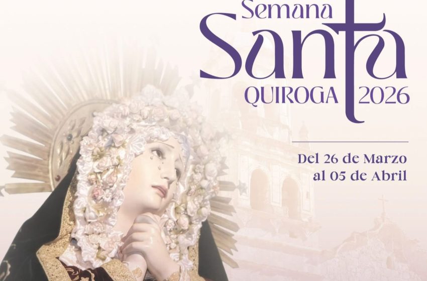  Invitan a vivir la magia de la Semana Santa en Quiroga, referente turístico de Michoacán