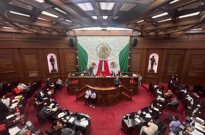  76 Legislatura fiscaliza 113 Cuentas Públicas Municipales