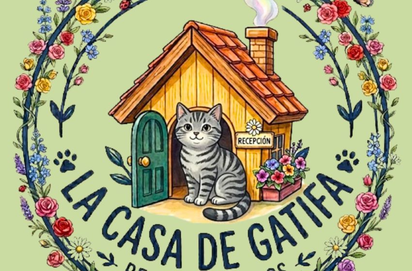  La Casa de Gatifa apela al corazón social: lanza rifa solidaria para salvar a Rito y Pirata