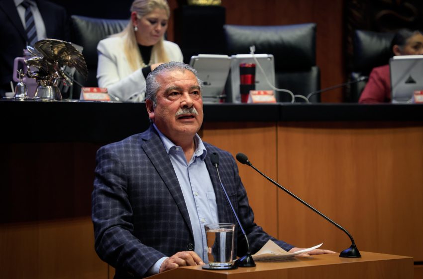  Raúl Morón impulsa reforma para garantizar el bienestar integral de la niñez en México