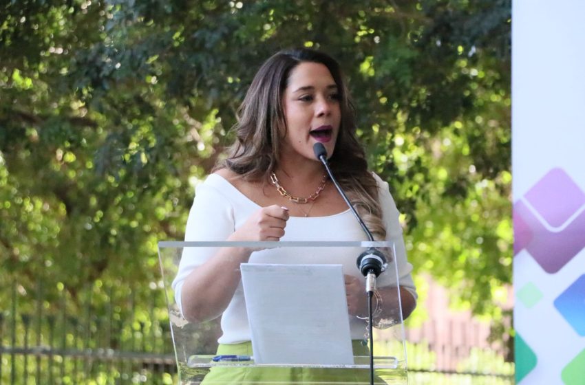  Avanza en Michoacán construcción de una ley más cercana en materia de salud y derechos humanos: Xóchitl Ruiz