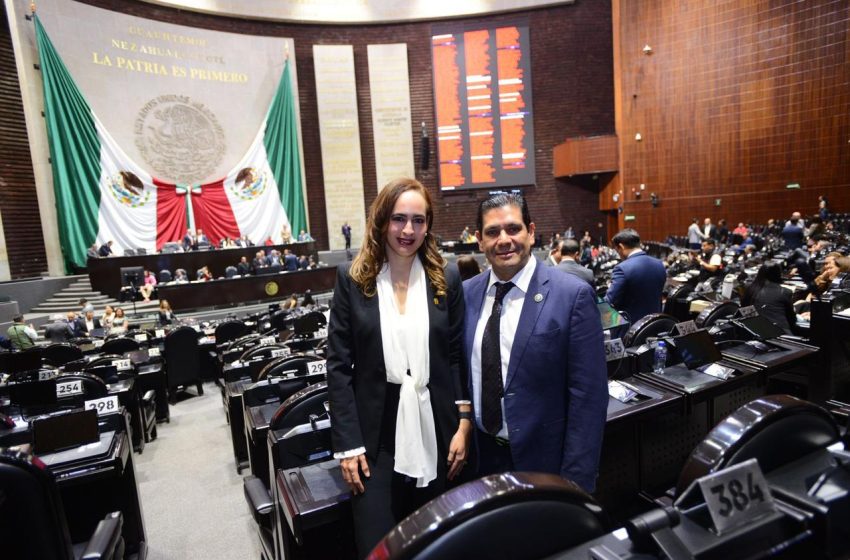 PVEM impulsa “Ley Cazzu” a nivel federal para poner fin al “secuestro burocrático” de menores